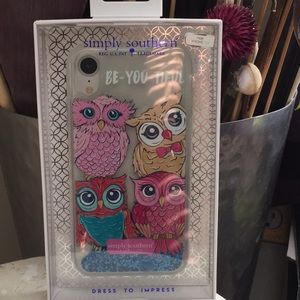 Simply Southern XR Phone case